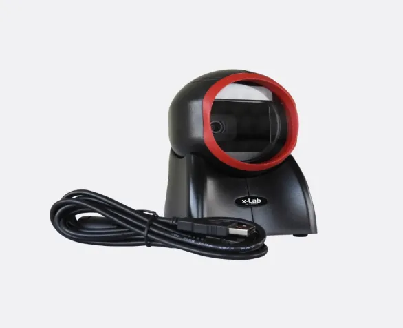 XBS-060 Table Top Scanner 1D & 2D